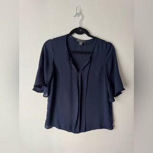 Primark Dark Blue Women's Blouse
